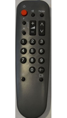 Пульт для телевізора PANASONIC TC-14L10R2