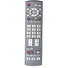 Пульт для телевізора PANASONIC TH-37PA50R Пульт для телевізора PANASONIC TH-37PA50R