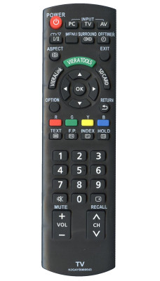 Пульт для телевізора PANASONIC TH-42A410D