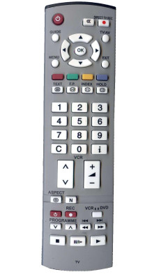 Пульт для телевізора PANASONIC TH-42PV60E