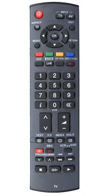 Пульт для телевізора PANASONIC TH-R50PV8