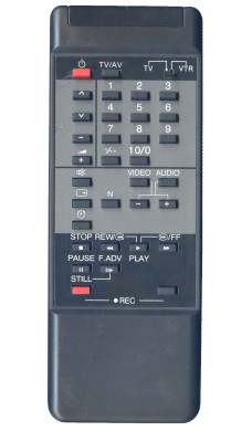 Пульт для телевізора PANASONIC TNQ2637