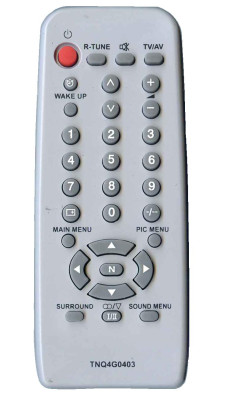 Пульт для телевізора PANASONIC TNQG0402