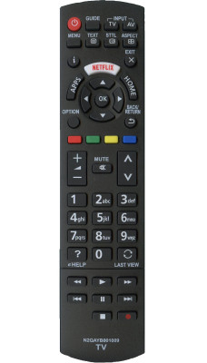 Пульт для телевізора PANASONIC TX-24CS500B