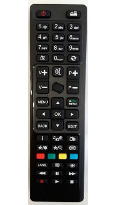 Пульт для телевізора PANASONIC TX-24CW304