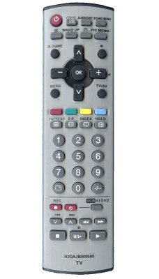 Пульт для телевізора PANASONIC TX-25FG20