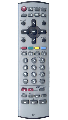 Пульт для телевізора PANASONIC TX-29F250T