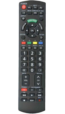 Пульт для телевізора PANASONIC TX-LR32C12