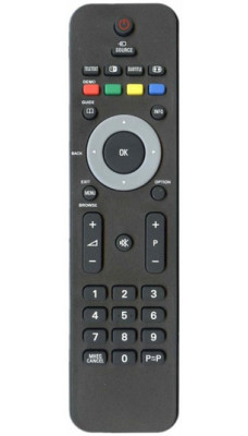Пульт для телевізора PHILIPS 26PFL540360
