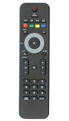 Пульт для телевізора PHILIPS 26PFL5403S60