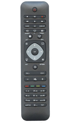 Пульт для телевізора PHILIPS 32PFL6007T/12