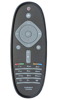 Пульт для телевізора PHILIPS 40PFL6605H/12