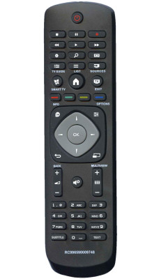 Пульт для телевізора PHILIPS 40PFT450960
