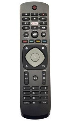 Пульт для телевізора PHILIPS 40PFT5500