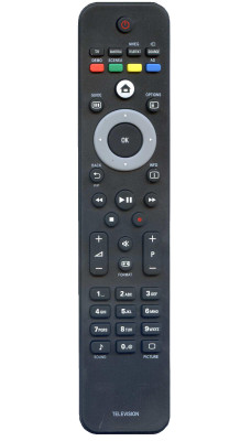 Пульт для телевізора PHILIPS 42PFL7404H