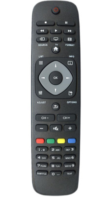Пульт для телевізора PHILIPS 46PFL3807K