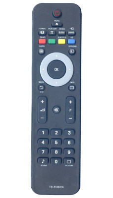 Пульт для телевізора PHILIPS 47PFL3605H/12
