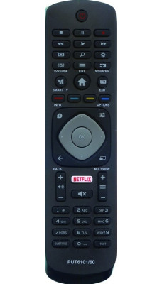 Пульт для телевізора PHILIPS 49PFH5501/88