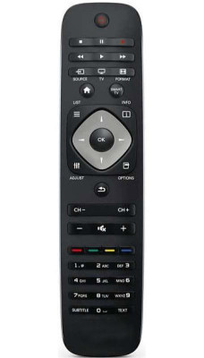 Пульт для телевізора PHILIPS 55PFL4508H/12