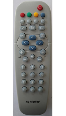 Пульт для телевізора PHILIPS RC-19039001/01
