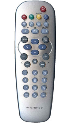 Пульт для телевізора PHILIPS RC-19335019/01