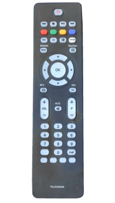 Пульт для телевізора PHILIPS RC-2034302-01