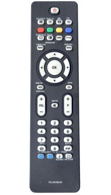 Пульт для телевізора PHILIPS RC-2034312/01