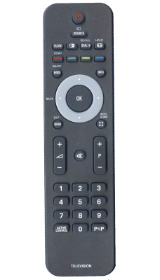 Пульт для телевізора PHILIPS RC-2422 549 01834