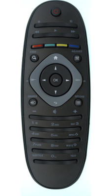 Пульт для телевізора PHILIPS RC 2422 549 90301