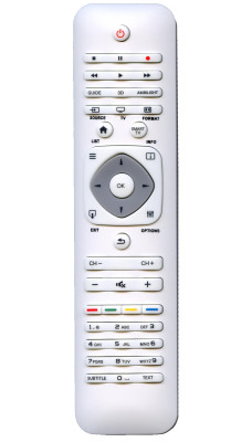 Пульт для телевізора PHILIPS RC 242254990507