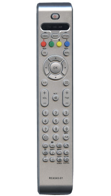 Пульт для телевізора PHILIPS RC-4343/01