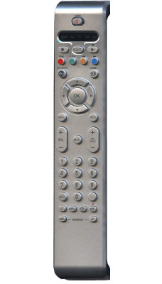 Пульт для телевізора PHILIPS RC-4346/01B