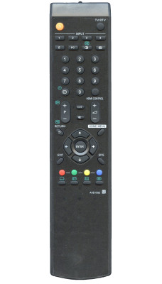Пульт для телевізора PIONEER PDP-SX5080D