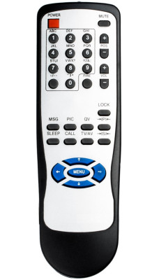 Пульт для телевізора POLAR RC-45