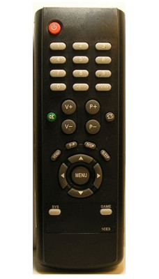 Пульт для телевізора RAINFORD TFS-7497SC