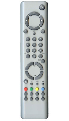Пульт для телевізора RAINFORD TV-3740C