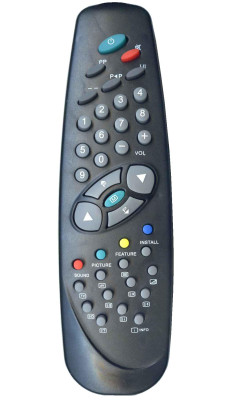 Пульт для телевізора RAINFORD TV-5561C