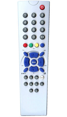 Пульт для телевізора RAINFORD TV7250T