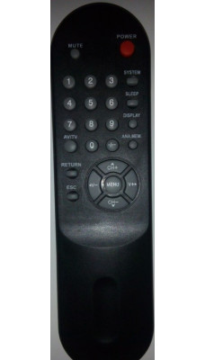 Пульт для телевізора RAINFORD TVF-5574SC