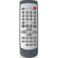 Пульт для телевізора RAINFORD TVF-6368TSC