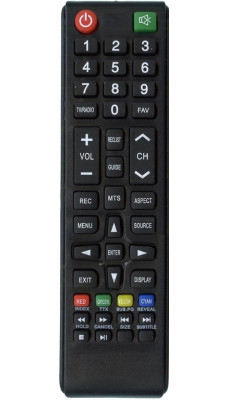 Пульт для телевізора ROMSAT 32HSX2150T2