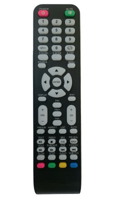 Пульт для телевізора ROMSAT 48FMG4860T2
