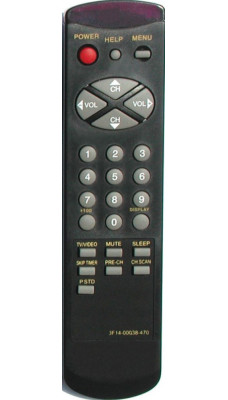Пульт для телевізора SAMSUNG 3F14-00038-470