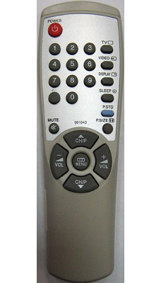 Пульт для телевізора SAMSUNG AA59-00104D