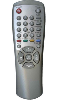 Пульт для телевізора SAMSUNG AA59-00104N