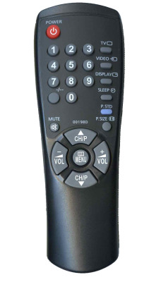 Пульт для телевізора SAMSUNG AA59-00198D