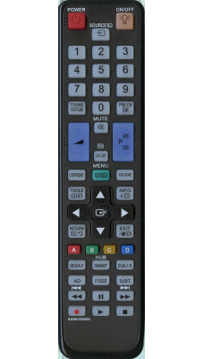 Пульт для телевізора SAMSUNG AA59-00540A