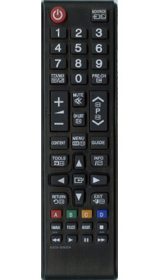Пульт для телевізора SAMSUNG AA59-00602A