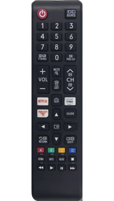 Пульт для телевізора SAMSUNG AA59-01315B