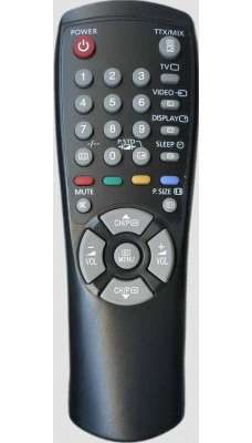 Пульт для телевізора SAMSUNG CB-21H1T5X